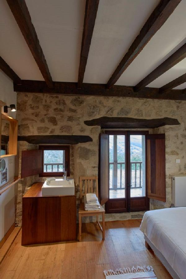 Chalet Casa De Aldea Casa De Rubio