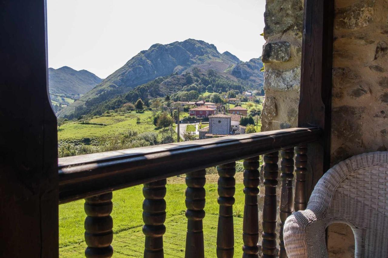 Casa De Aldea Casa De Rubio Chalet Linares (Asturias)