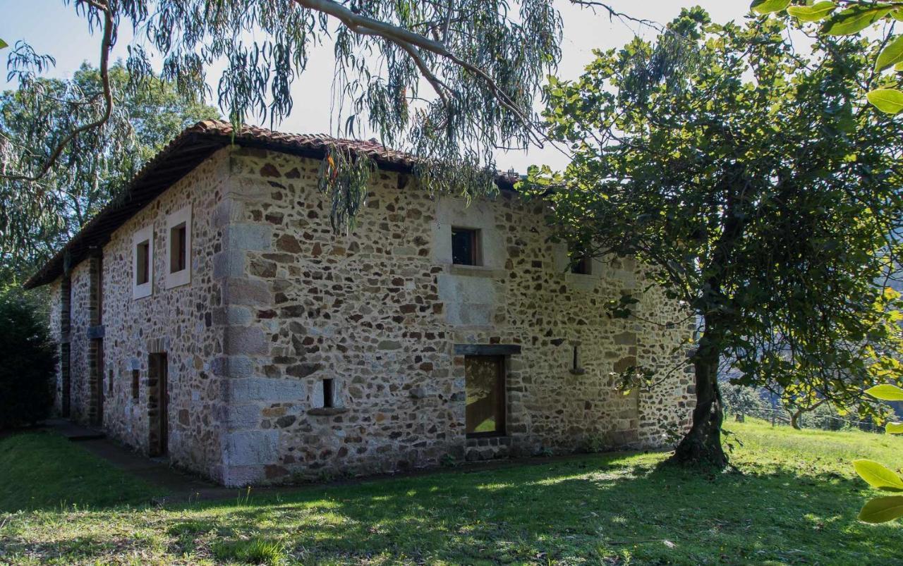 Casa De Aldea Casa De Rubio Chalet Linares (Asturias)