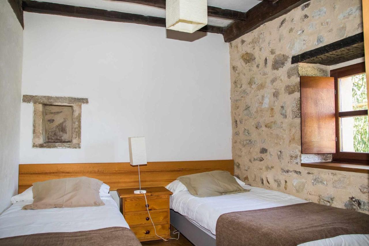 Casa De Aldea Casa De Rubio *